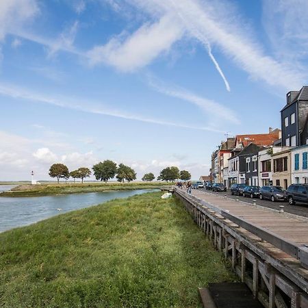 Apartmán Le Lierre , 2Eme Etage Saint-Valéry-sur-Somme Exteriér fotografie
