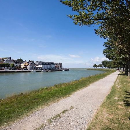 Apartmán Le Lierre , 2Eme Etage Saint-Valéry-sur-Somme Exteriér fotografie