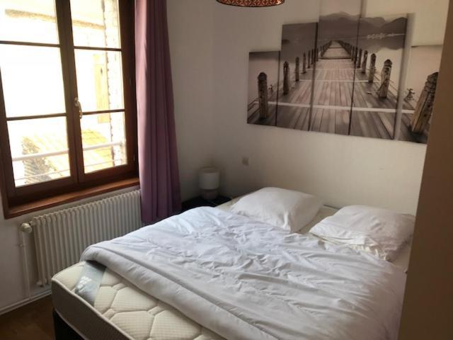 Apartmán Le Lierre , 2Eme Etage Saint-Valéry-sur-Somme Exteriér fotografie