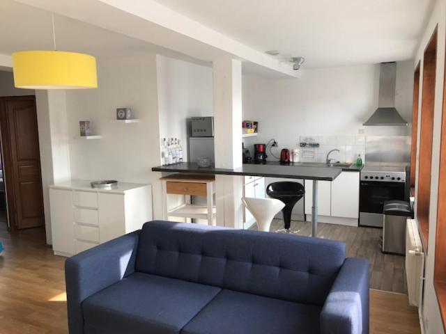 Apartmán Le Lierre , 2Eme Etage Saint-Valéry-sur-Somme Exteriér fotografie